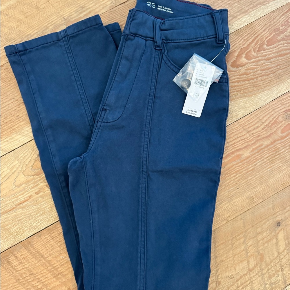 Anthropology Pilcro Wedgewood Women’s Pants
